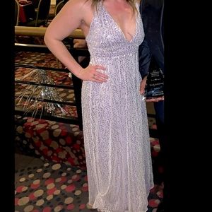 Lulu’s sequin dress